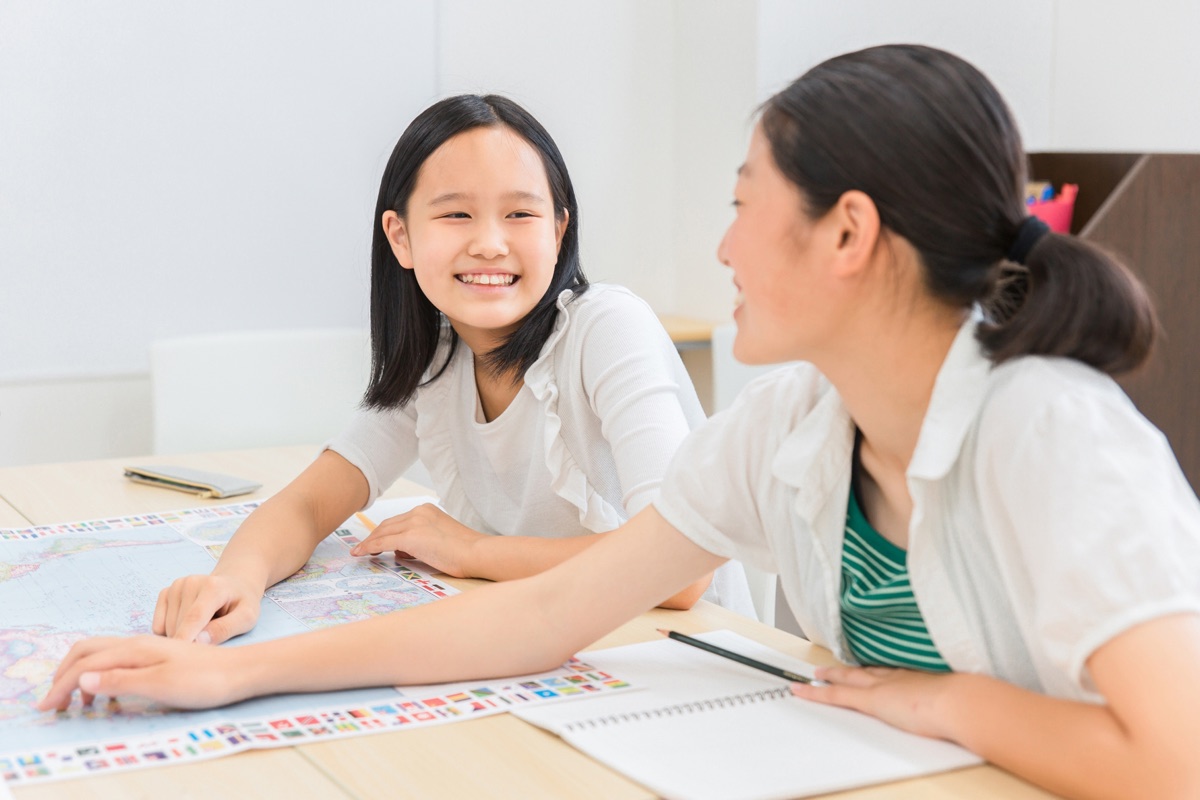 colorfulで過ごす子どもの様子